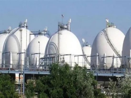 مخزونات الغاز الطبيعي في أمريكا ترتفع بأقل من المتوقع