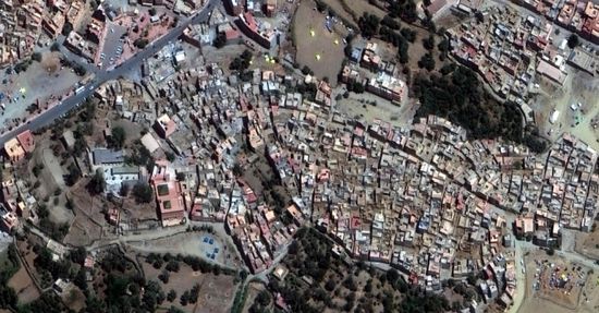 حصيلة ضحايا الزلزال في المغرب ترتفع إلى 2497 قتيلا 