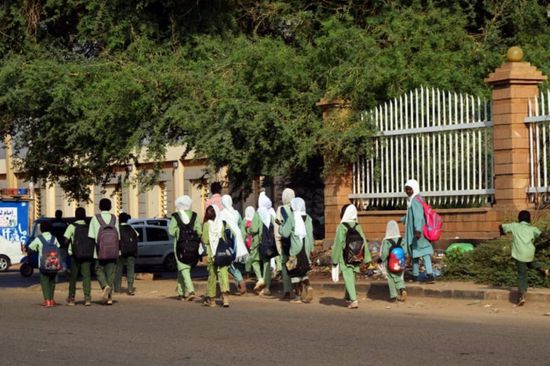 التعليم السودانية تعتزم اعتماد خطة بديلة حال استمرار الاشتباكات