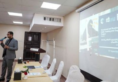 "سلمان للإغاثة" يطلق مشروع التدريب المهني لتأهيل 1500 شاب