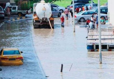 الجيش الليبي: سقوط أكثر من ألفي قتيل جراء إعصار دانيال