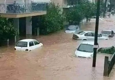 الحكومة الليبية تعلن الحداد وتنكيس الأعلام على ضحايا العاصفة دانيال