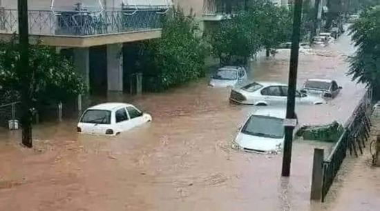 الحكومة الليبية تعلن الحداد وتنكيس الأعلام على ضحايا العاصفة دانيال