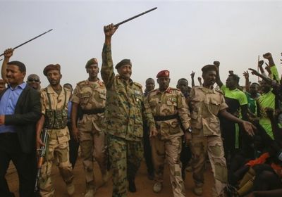 بعد زيارة سريعة.. البرهان يعود إلى السودان إلى إريتريا