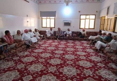 "الهبة الحضرمية" ترفض تفريخ المكونات والتآمر على مستقبل المحافظة