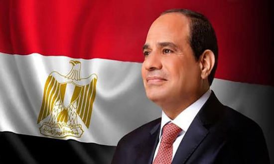 الرئيس المصري يعزي الشعب الليبي في ضحايا "دانيال"