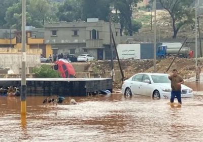 المجلس الرئاسى يعلن 3 مدن ليبية مناطق منكوبة