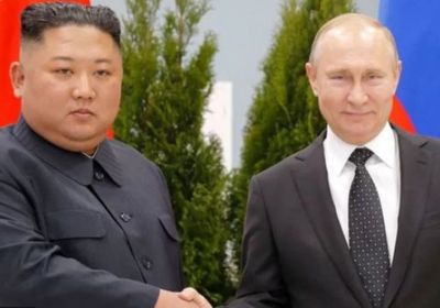 الكرملين يكشف موعد اللقاء المرتقب بين بوتين وزعيم كوريا الشمالية