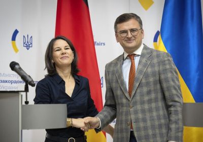 ألمانيا تستضيف مؤتمرا لإعادة إعمار أوكرانيا في 2024