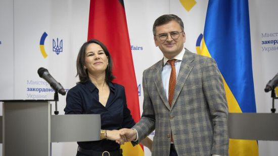 ألمانيا تستضيف مؤتمرا لإعادة إعمار أوكرانيا في 2024