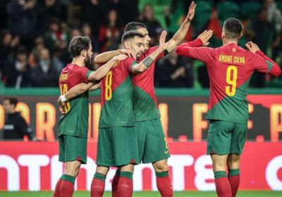 تصفيات أوروبا.. منتخب البرتغال يكتسح لوكسمبورغ بتسعة أهداف