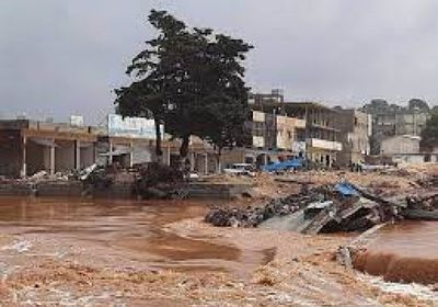 3 طائرات تركية لمساعدة ضحايا العاصفة بليبيا