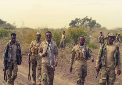 الصومال تستعيد إحدى المناطق من سيطرة الإرهابيين