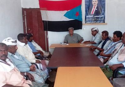 انتقالي أحور يدعو شعب الجنوب إلى رص الصفوف