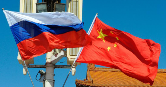 الرئيس الروسي يتوقع وصول التجارة مع الصين لـ200 مليار دولار