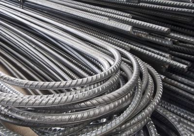 الهند تفرض رسوم إغراق على واردات الصلب الصيني