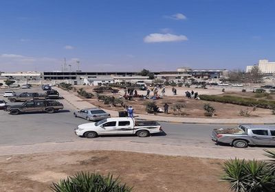 نقل جثامين 145 مصرياً لقوا مصرعهم بالعاصفة دانيال في ليبيا