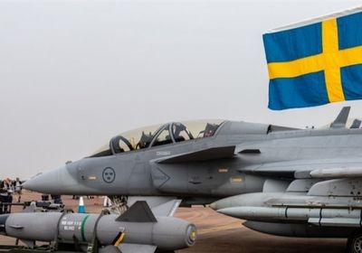 السويد تدرس إرسال مقاتلات من طراز "جريبن" إلى أوكرانيا