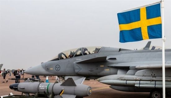 السويد تدرس إرسال مقاتلات من طراز "جريبن" إلى أوكرانيا