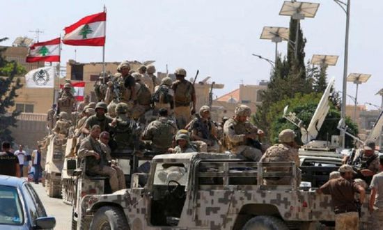 الجيش اللبناني: إحباط محاولة تسلل 1250 سوريا