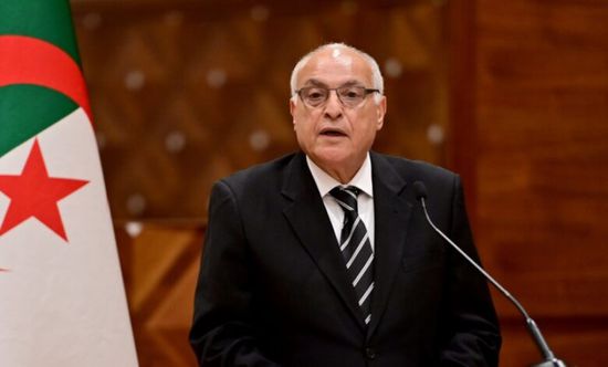 وزير الخارجية الجزائري يعزي "المنفي" في ضحايا إعصار دانيال