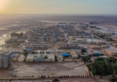 درنة الليبية تحصي ضحايا كارثة السيول
