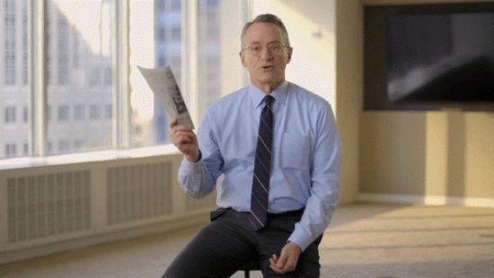 ملياردير أمريكي يحذر من تخلف الشركات عن سداد الديون