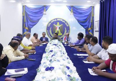 انتقالي حضرموت يواصل الحراك المجتمعي لتوحيد الجبهة الداخلية