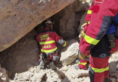 ارتفاع حصيلة ضحايا زلزال المغرب لـ3000 قتيل و5000 جريح