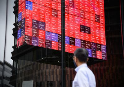 تراجعات جماعية لمؤشرات أسواق الأسهم الصينية