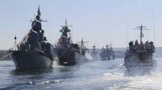 الدفاع الروسية تكشف موقف السفينتان المتضررتان في سيفاستوبول