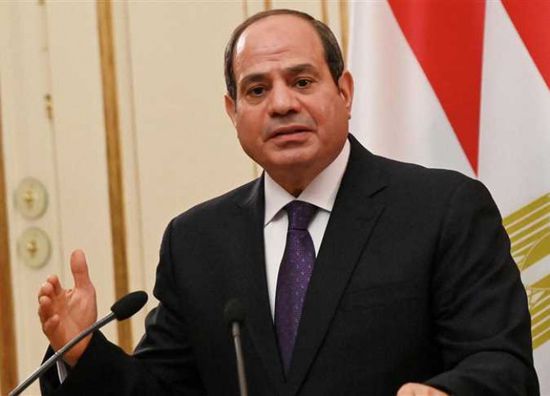 قرار هام من الرئيس المصري بشأن مصابي إعصار ليبيا