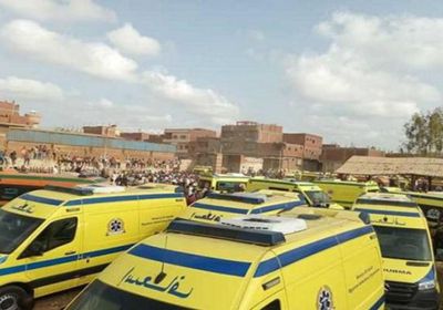 الحكومة المصرية تعوض أسر المتوفين في إعصار دانيال