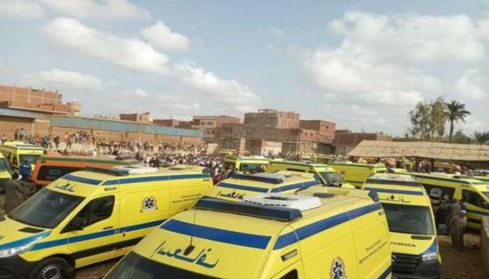 الحكومة المصرية تعوض أسر المتوفين في إعصار دانيال