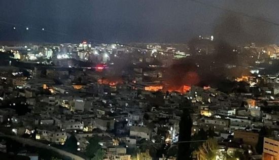 مجددًا.. سقوط قتلى وجرحى إثر الاشتباكات بمخيم عين الحلوة