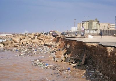 الأردن يعزي ليبيا في ضحايا العاصفة دانيال