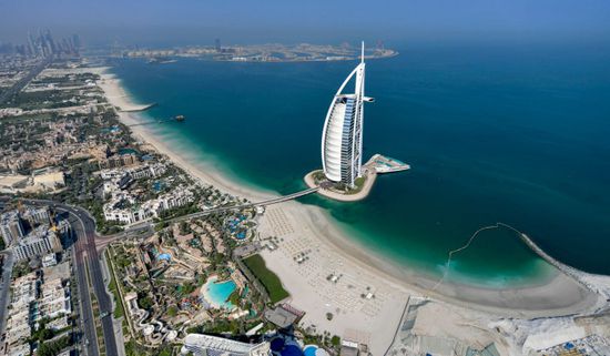 دبي: 3.3 مليار درهم قيمة التصرفات العقارية بيوم