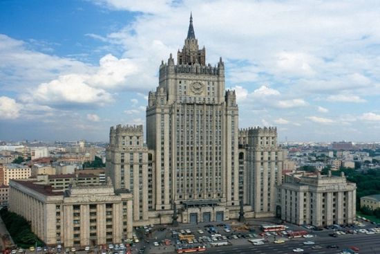 روسيا تستدعي القائم بأعمال سفير مولدوفا