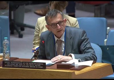 المبعوث الدولي إلى السودان يعتزم تقديم استقالته من منصبه