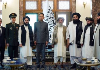 الصين تعيّن زهاو شينغ سفيراً جديداً لدى أفغانستان