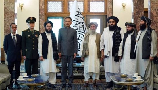الصين تعيّن زهاو شينغ سفيراً جديداً لدى أفغانستان