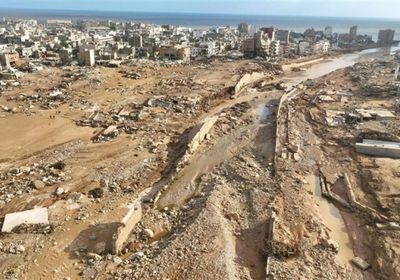 بريطانيا تقدم مساعدات مالية ضخمة لليبيا بعد إعصار دانيال