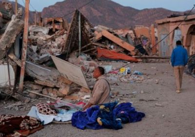 المغرب تسجل هزة ارتدادية جديدة في أمزميز