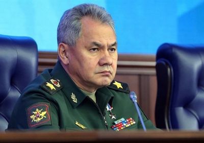 وزير الدفاع الروسي: لا خيار سوى النصر في أوكرانيا