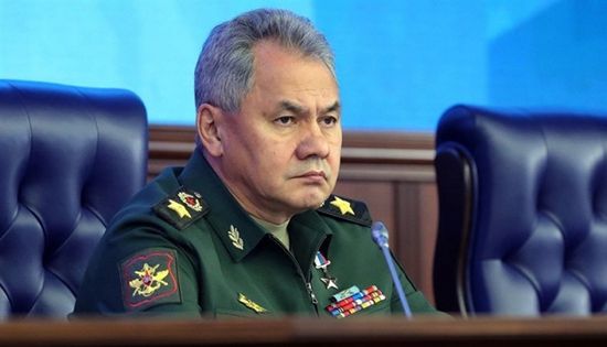 وزير الدفاع الروسي: لا خيار سوى النصر في أوكرانيا