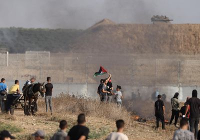 مقتل وإصابة 24 شخصًا في انفجار بحدود غزة
