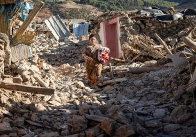 ارتفاع أعداد ضحايا زلزال المغرب لـ2946 وفاة