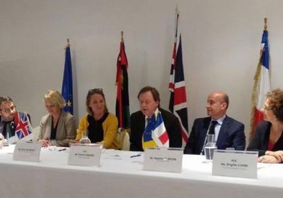 بريطانيا تدعم ليبيا بمليون جنيه إسترليني