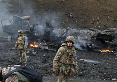 روسيا تحبط محاولة هجوم أوكراني على أراضيها