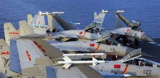 تايوان ترصد 68 طائرة حربية و10 سفن عسكرية تابعة للصين